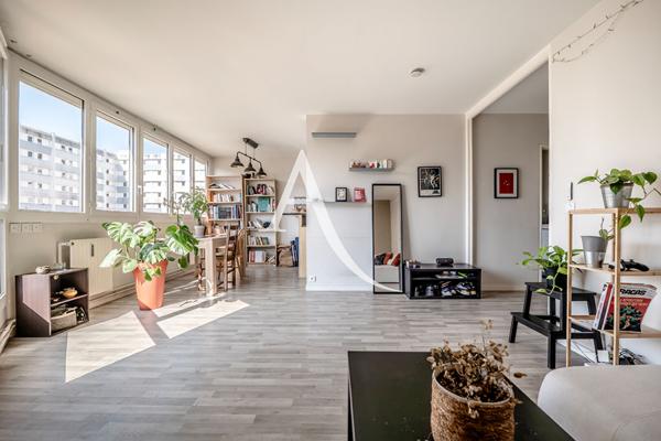 Appartement familiale idéalement configuré