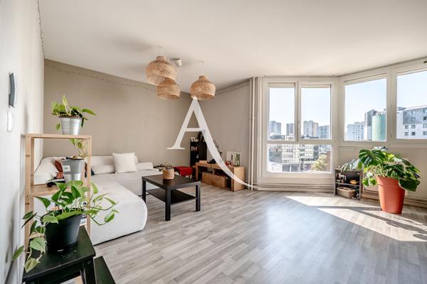 Appartement familiale idéalement configuré
