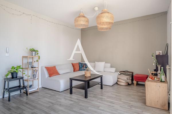 Appartement familiale idéalement configuré