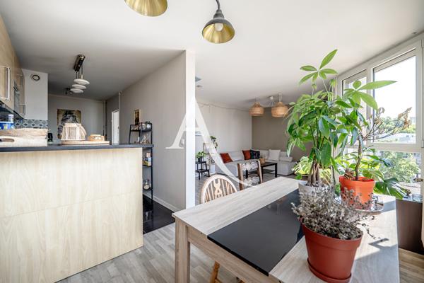 Appartement familiale idéalement configuré