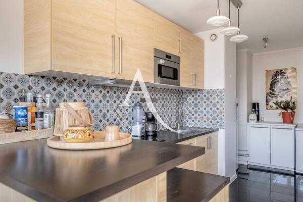 Appartement familiale idéalement configuré