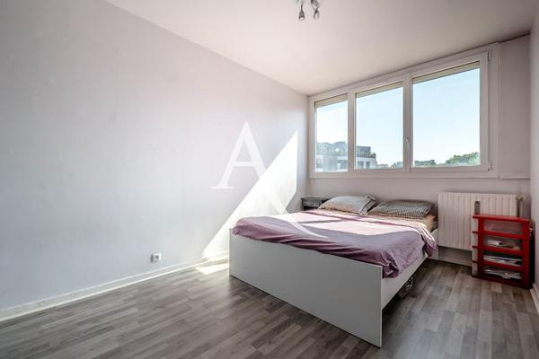 Appartement familiale idéalement configuré