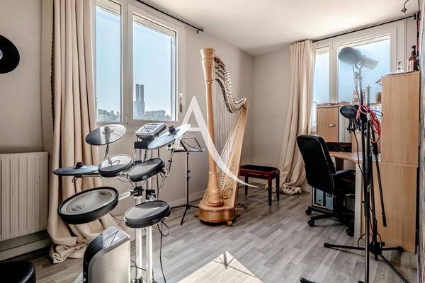 Appartement familiale idéalement configuré