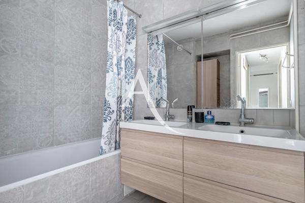 Appartement familiale idéalement configuré