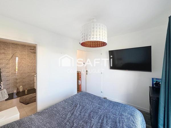 Maison individuelle de plain-pied 3 chambres