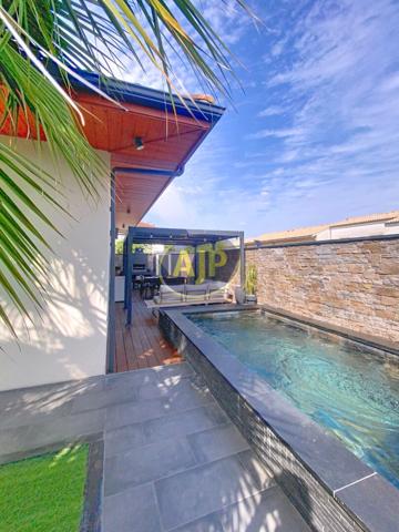 Vente maison Bruges : 643 000 € - AJP Immobilier Bordeaux Nansouty