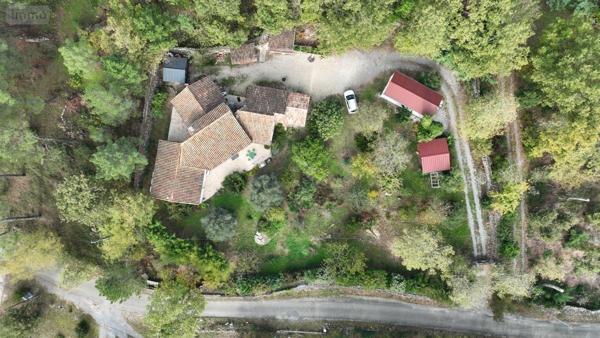 Maison à vendre à Joyeuse en Ardèche (07260), ref : 07068-737