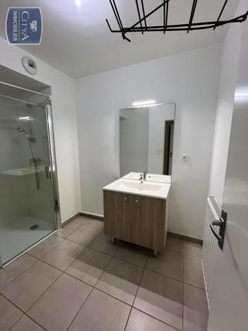 Appartement à louer 2 pièces 39.75m² Saint-Jean (31240)