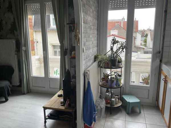 BEL APPARTEMENT BERCK PLAGE PROCHE MER
