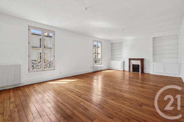 Appartement F4 à vendre  4 pièces - 87,25 m2 LEVALLOIS PERRET - 92