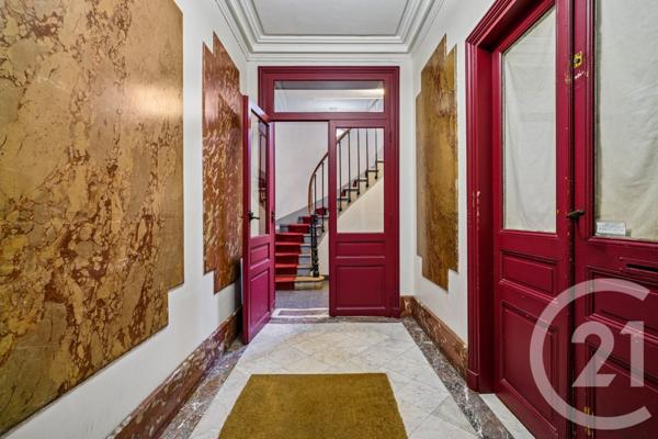 Appartement F4 à vendre  4 pièces - 87,25 m2 LEVALLOIS PERRET - 92