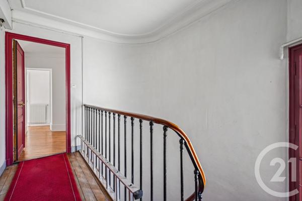 Appartement F4 à vendre  4 pièces - 87,25 m2 LEVALLOIS PERRET - 92