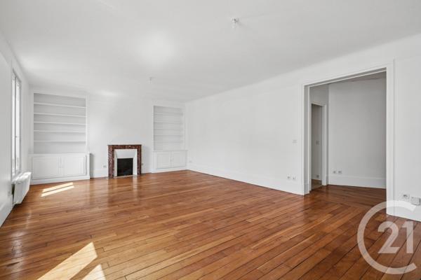 Appartement F4 à vendre  4 pièces - 87,25 m2 LEVALLOIS PERRET - 92