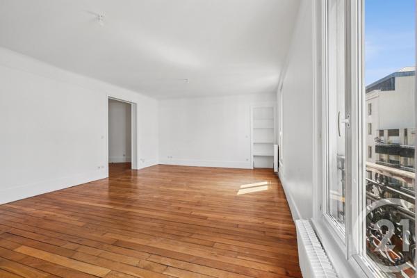 Appartement F4 à vendre  4 pièces - 87,25 m2 LEVALLOIS PERRET - 92