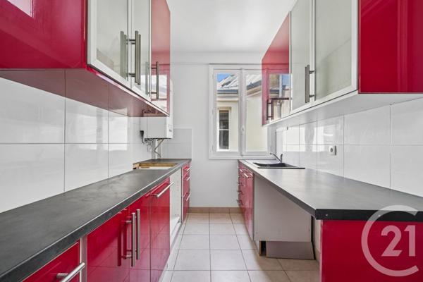 Appartement F4 à vendre  4 pièces - 87,25 m2 LEVALLOIS PERRET - 92