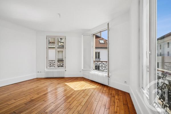 Appartement F4 à vendre  4 pièces - 87,25 m2 LEVALLOIS PERRET - 92