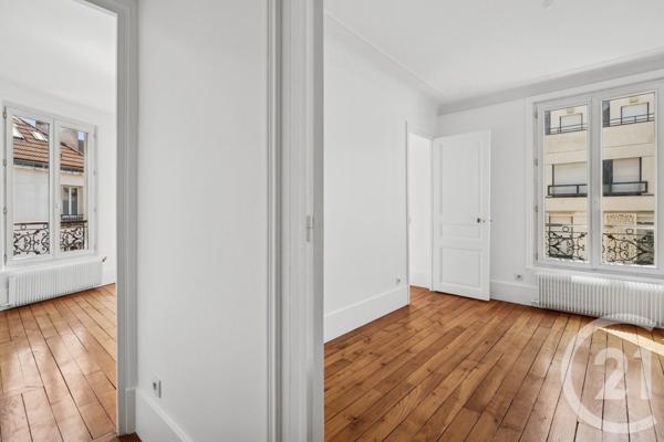 Appartement F4 à vendre  4 pièces - 87,25 m2 LEVALLOIS PERRET - 92