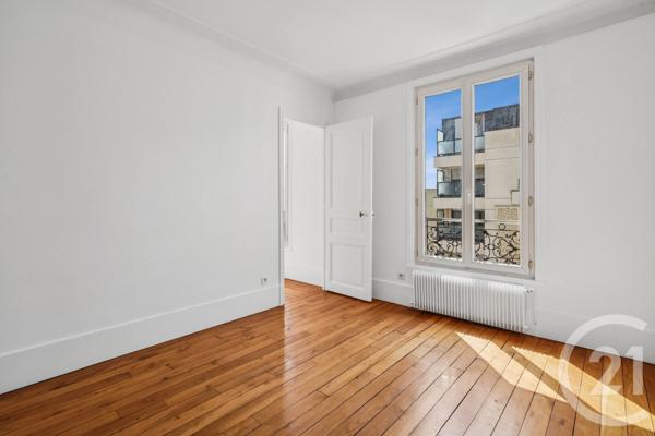 Appartement F4 à vendre  4 pièces - 87,25 m2 LEVALLOIS PERRET - 92