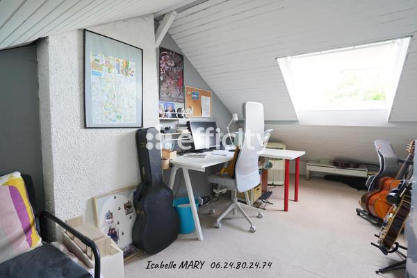 Maison 5 pièces - 136 m² Exclusivité efficity