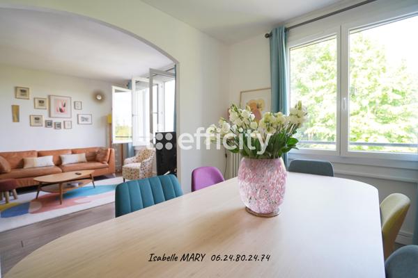 Maison 5 pièces - 136 m² Exclusivité efficity