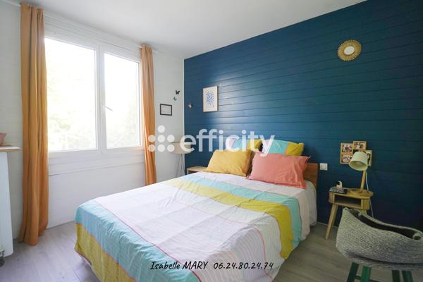 Maison 5 pièces - 136 m² Exclusivité efficity