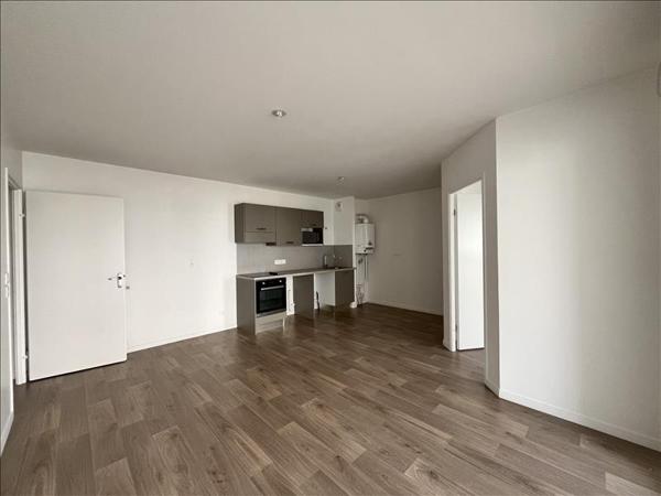 Appartement à vendre |  La Riche |  3 pièces | 54 m²