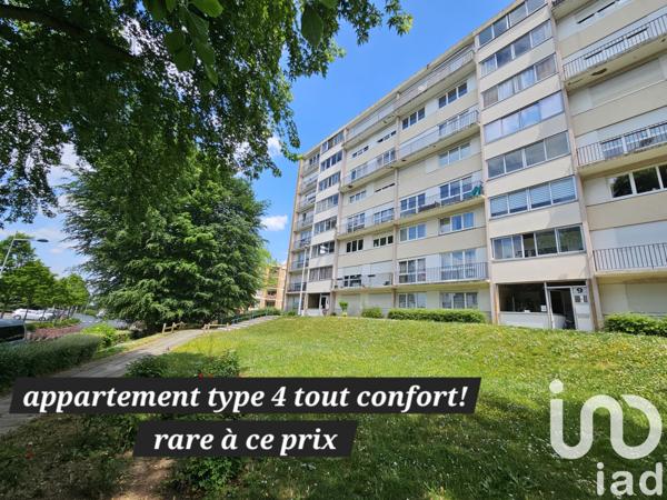 Appartement à vendre 4 pièces 81 m² Saint-Saulve