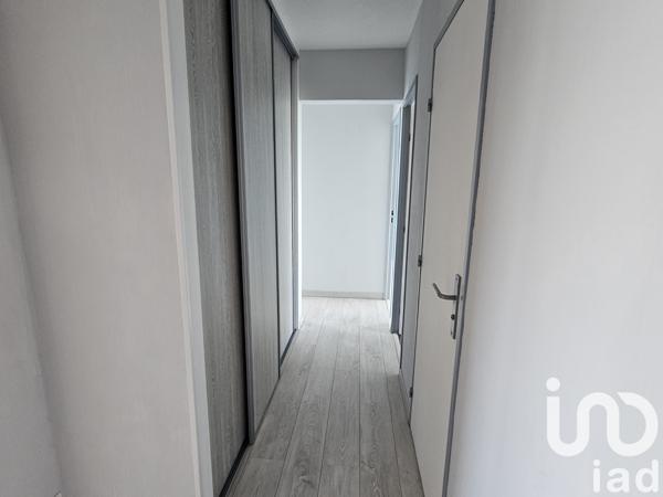 Appartement à vendre 4 pièces 81 m² Saint-Saulve