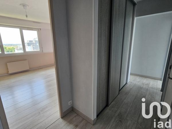 Appartement à vendre 4 pièces 81 m² Saint-Saulve