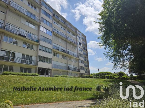 Appartement à vendre 4 pièces 81 m² Saint-Saulve