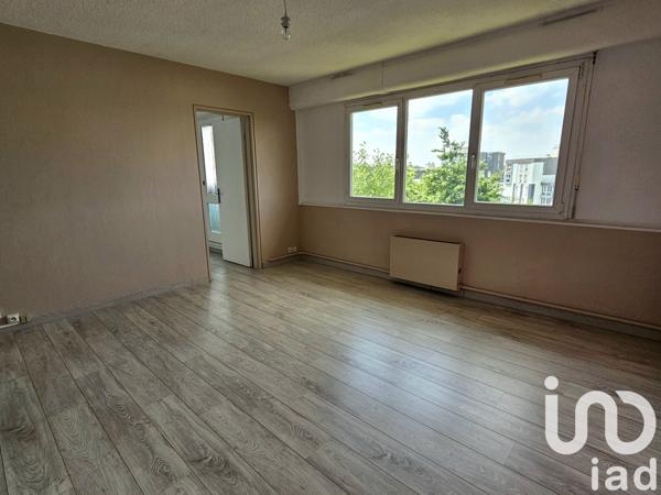 Appartement à vendre 4 pièces 81 m² Saint-Saulve