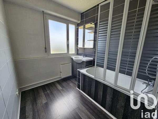 Appartement à vendre 4 pièces 81 m² Saint-Saulve