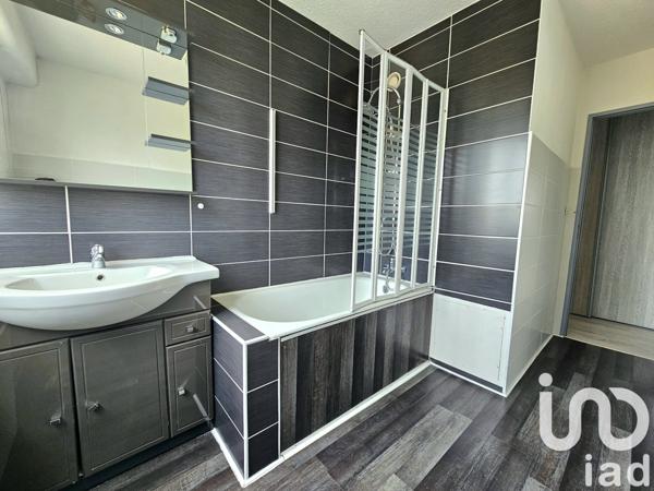 Appartement à vendre 4 pièces 81 m² Saint-Saulve