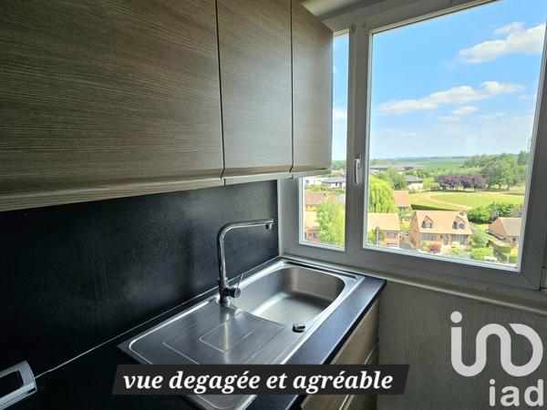 Appartement à vendre 4 pièces 81 m² Saint-Saulve