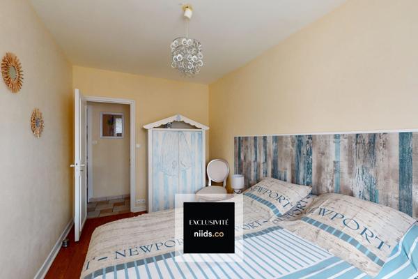 LAGORD - À PROXIMITÉ IMMÉDIATE DE LA ROCHELLE - MAISON DE 143M2 - 5 CHAMBRES