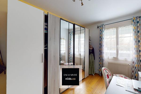 LAGORD - À PROXIMITÉ IMMÉDIATE DE LA ROCHELLE - MAISON DE 143M2 - 5 CHAMBRES