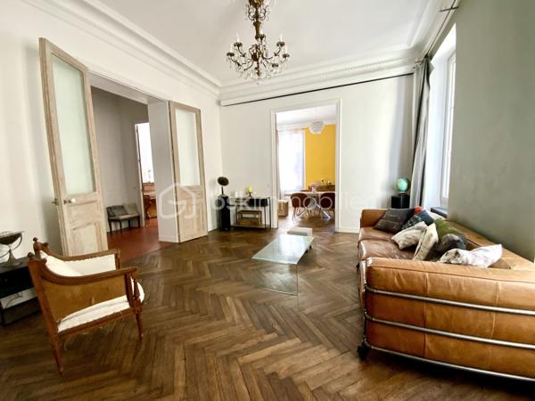 Appartement de 175 m²