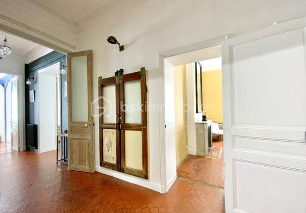 Appartement de 175 m²