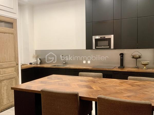 Appartement de 175 m²