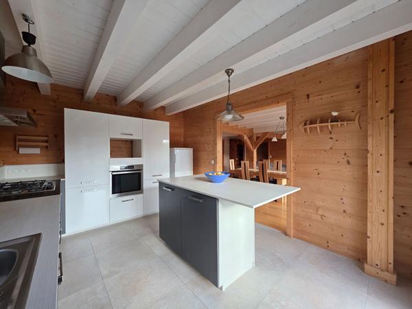 Maison Arc Sur Tille 7 pièce(s) 192 m2