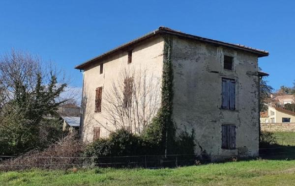 Vente Maison Genissieux   