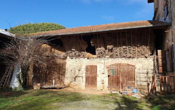 Vente Maison Genissieux   