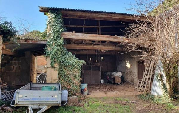 Vente Maison Genissieux   