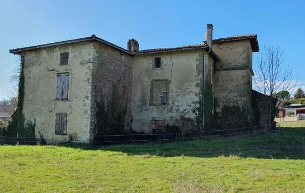 Vente Maison Genissieux   