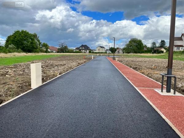 Achat - Terrain à bâtir Fougerolles-Saint-Valbert 70220 935 m 2