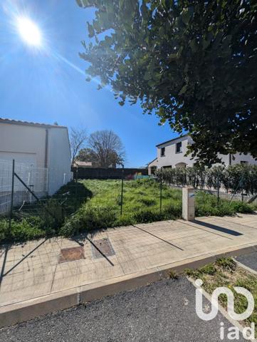 Terrain à vendre 263 m² Saint-Cyprien