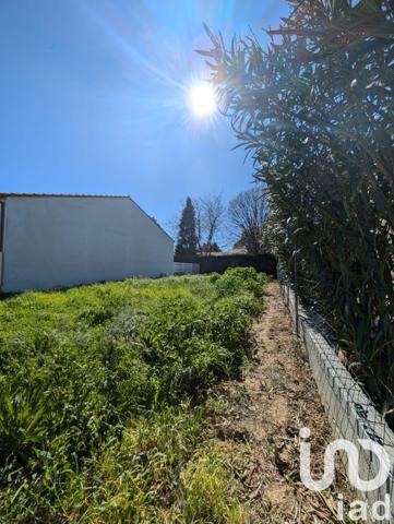 Terrain à vendre 263 m² Saint-Cyprien