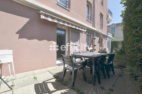 Appartement 3 pièces - 73 m² Exclusivité efficity
