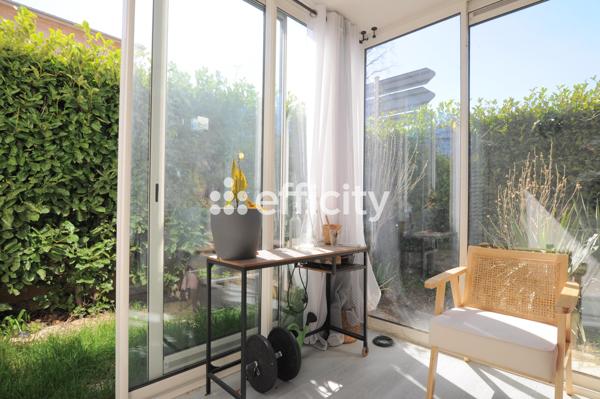 Appartement 3 pièces - 73 m² Exclusivité efficity