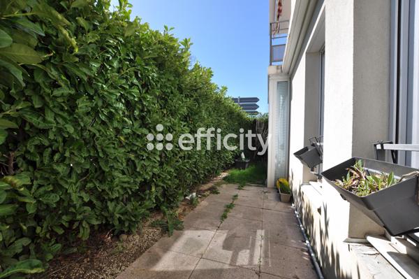 Appartement 3 pièces - 73 m² Exclusivité efficity